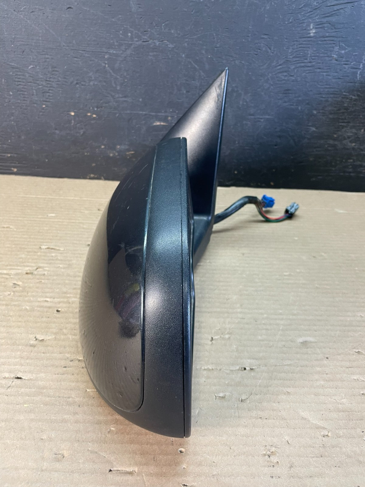 2003 to 2006 Gmc Yukon Left Driver LH Turn Signal View Door Mirror AF3374 DW10
