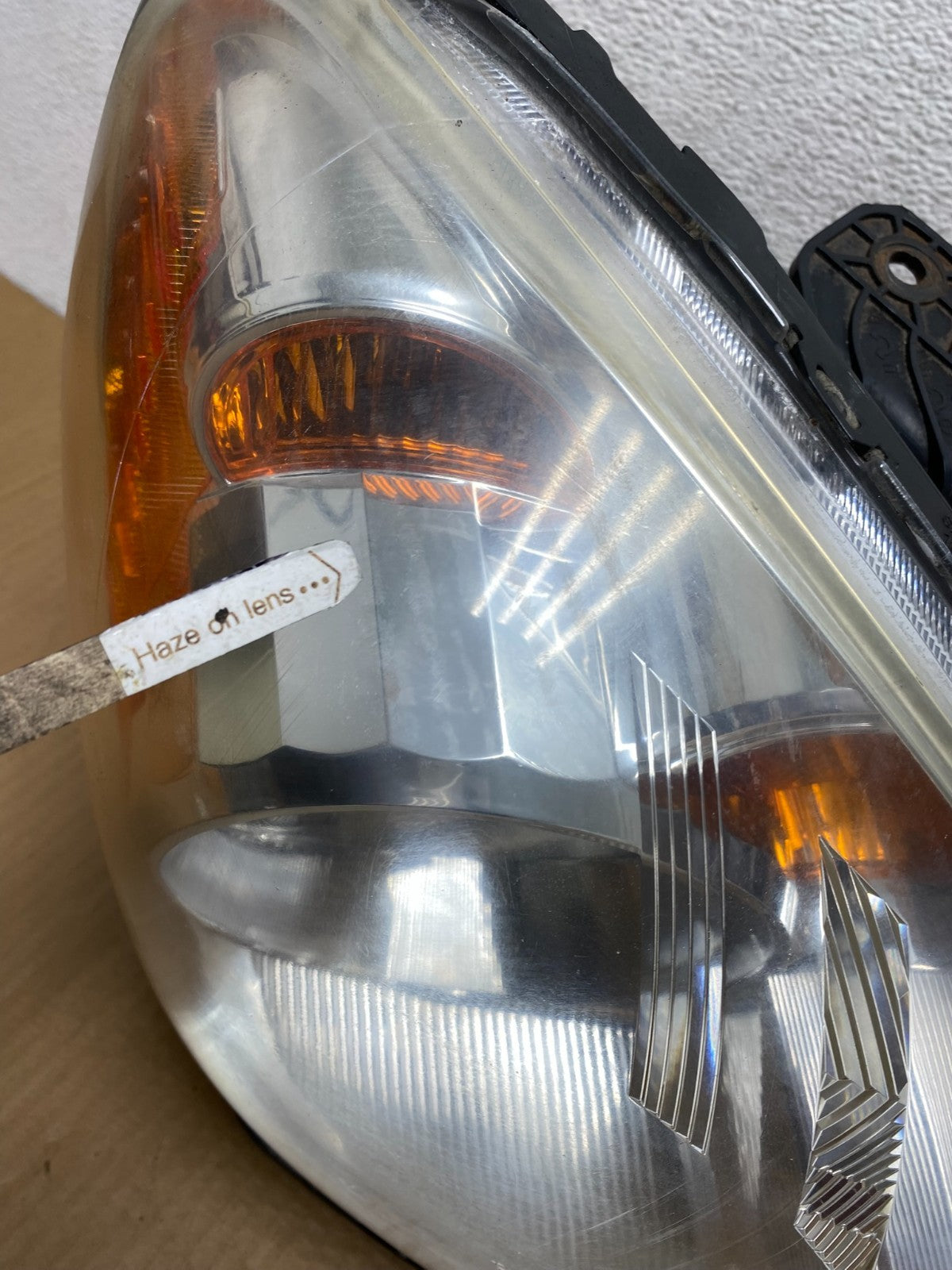 2005 -2006 Honda Crv Cr-v Halogen Headlight Right Passenger Rh AI5718 DW4