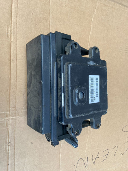 2009 Jeep Grand Cherokee Fuse Box Relay Panel 04692215aa AD5128 DG0