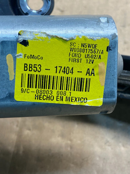 2011 to 2019 Ford Explorer Rear Windshield Wiper Motor AF9161 DG6