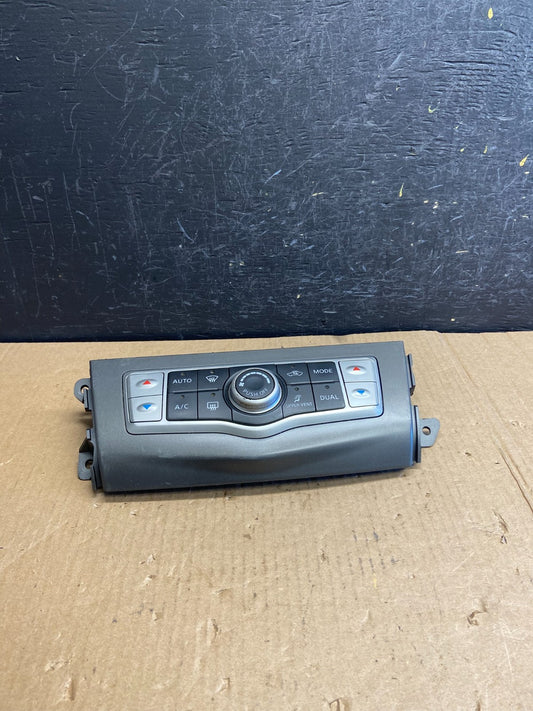 2009 - 2012 Nissan Murano Temperature Climate A/C AC Control Panel ae4268 DG0