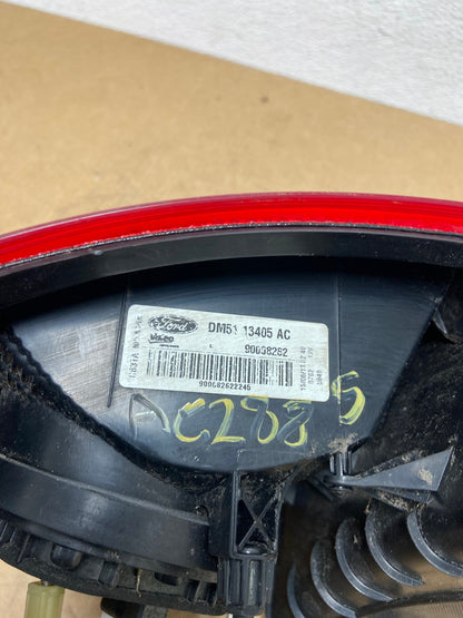 2013 to 2016 Ford C-Max Left Driver Side Tail light OEM AC2885 LK5