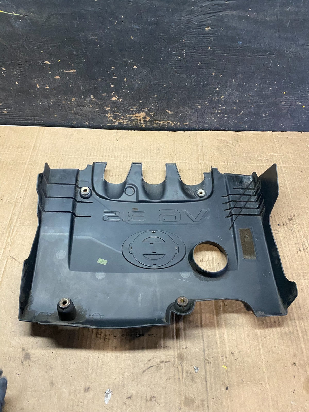 2005-2008 Nissan Quest Engine Motor Cover T4050 DG5