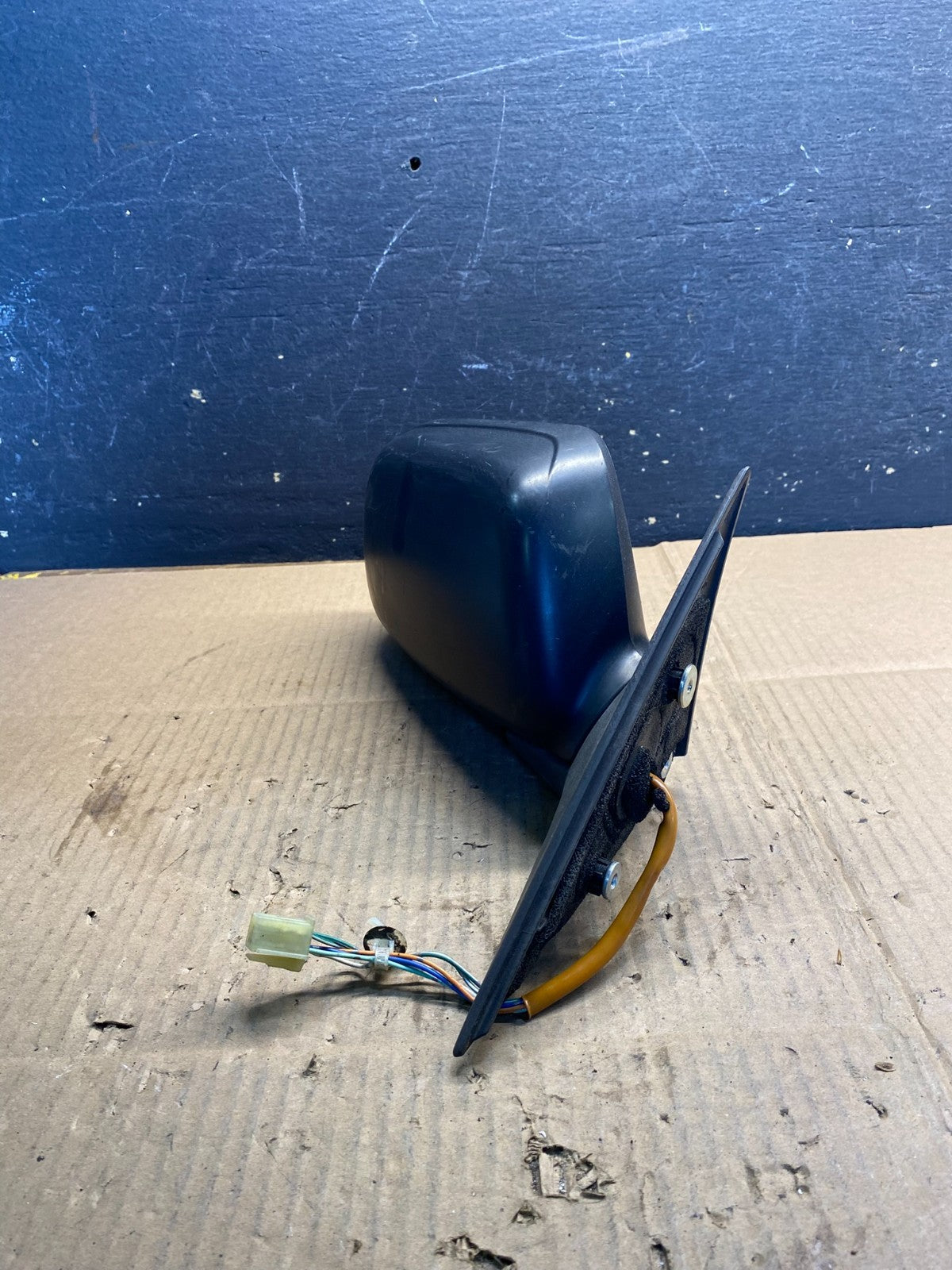 2000 to 2004 Subaru Legacy Right Passenger RH Door Heated Mirror Oem AA7402 MS2