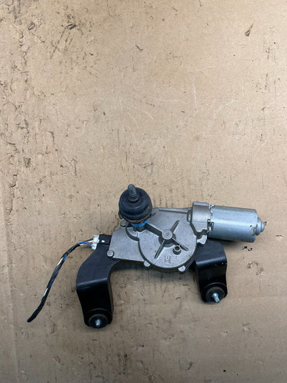 2010 - 2015 Hyundai Tucson Rear Glass Windshield Wiper Motor W6850 DG0