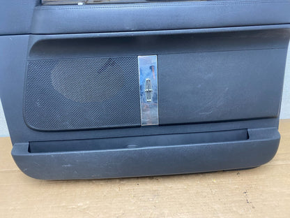 2007-2015 Lincoln Navigator Right Passenger Front Door Panel OEM M6896 DG4