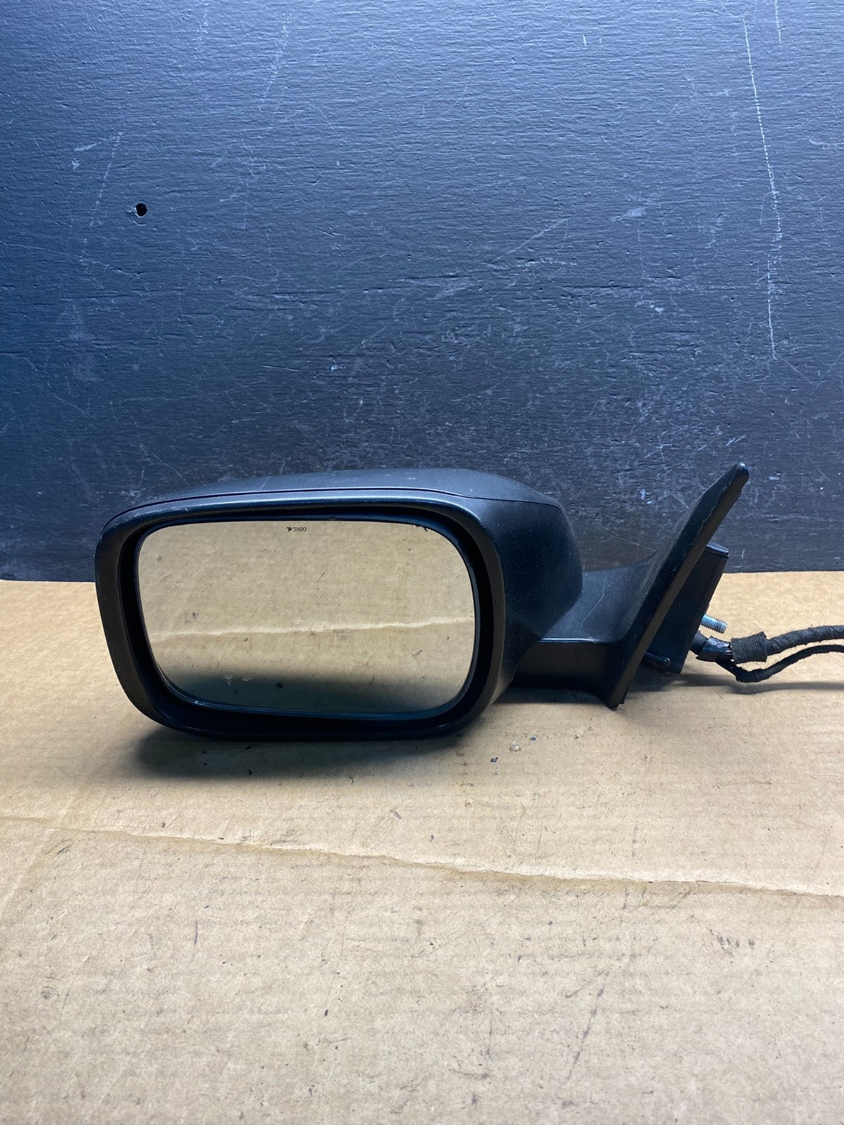 2003 to 2006 Volvo XC90 Left Driver Lh Side View Door Mirror AD7285 DG9