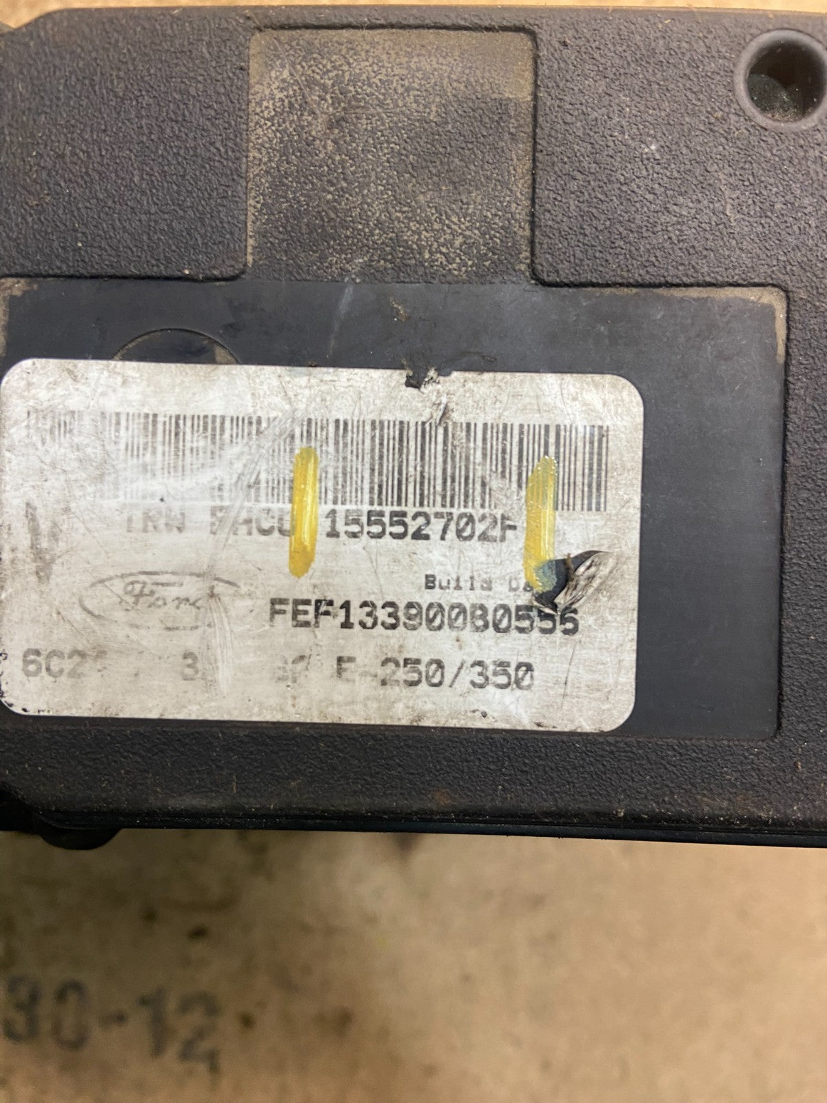 2006 2007 Ford E250 E350 Anti-Lock ABS Antilock Brake Pump Z8901 DG7