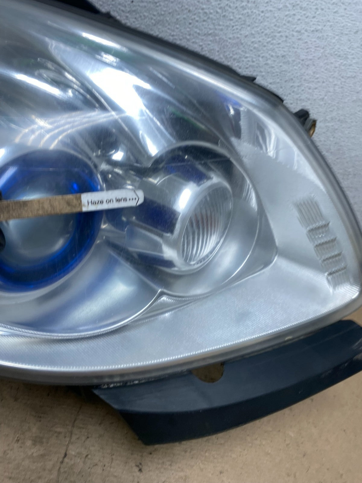 2008-2012 Buick Enclave Right Passenger Headlight Xenon Hid Two Ballast AF56935