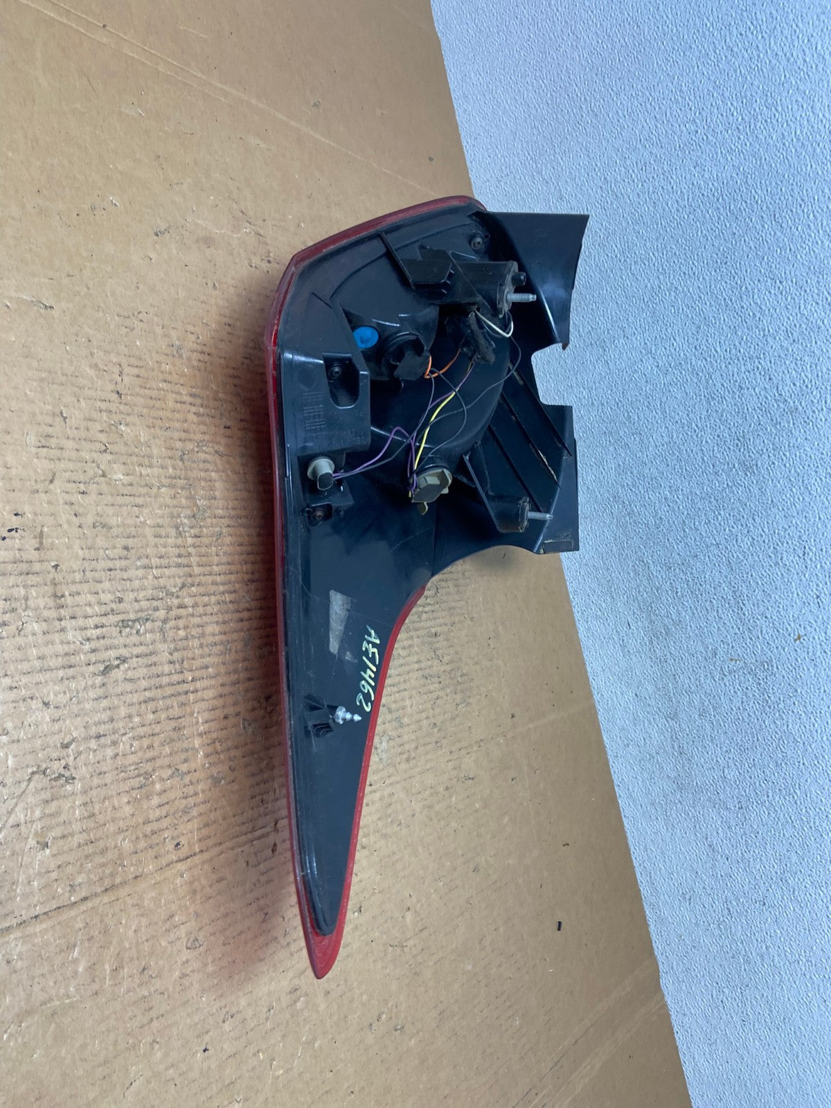 2015 to 2018 Ford Focus Tail Light Hatchback Left Driver LH Side AE1462 LK7