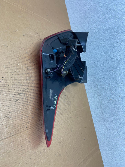 2015 to 2018 Ford Focus Tail Light Hatchback Left Driver LH Side AE1462 LK7