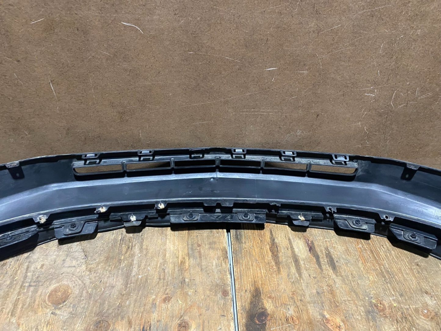 2010 to 2016 Cadillac SRX Front Lower Bumper Cover Textured AG78399