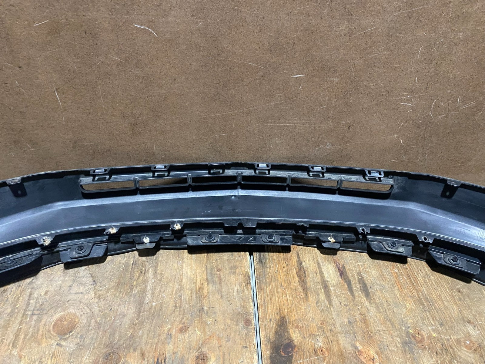 2010 to 2016 Cadillac SRX Front Lower Bumper Cover Textured AG78399