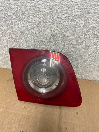 2004 2005 2006 Mazda 3 Sedan Left Driver LH Side Tail Light inner OEM D66700