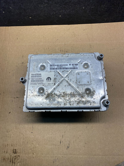 2016 2020 Dodge Caravan Engine Control Unit ECU ECM Module ah3137 DG1