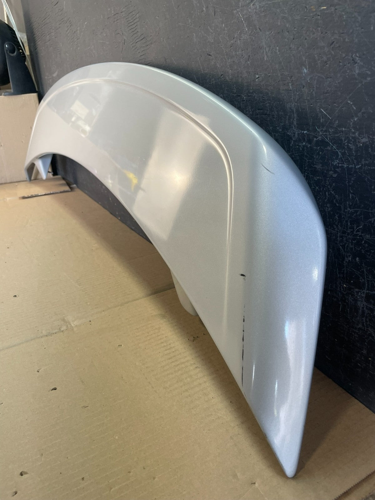 2001 to 2004 Ford Mustang Rear Trunk Spoiler Wing AE35501