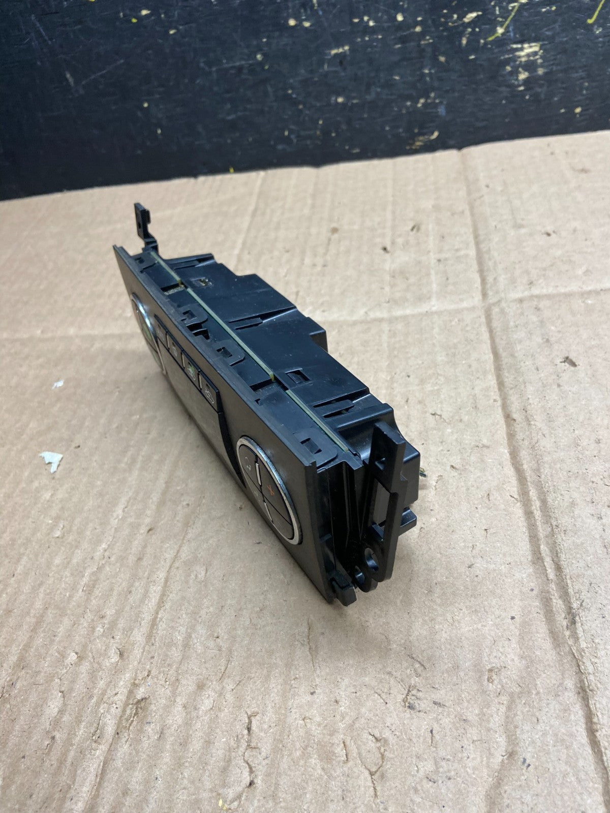 2007 to 2011 Cadillac Escalade AC Heater Climate Control Panel Oem aa4803 DG3
