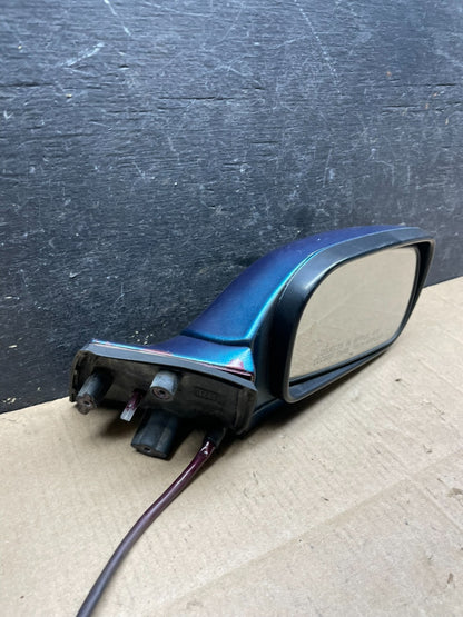 1994 to 1997 Subaru SVX Right Passenger View Power Door Mirror R4196 DG10