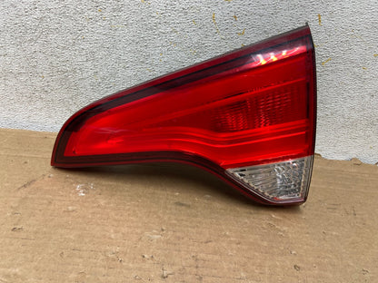 2014 - 2015 Kia Sorento Right Passenger RH Side Inner Tail Light AH8497 LK0