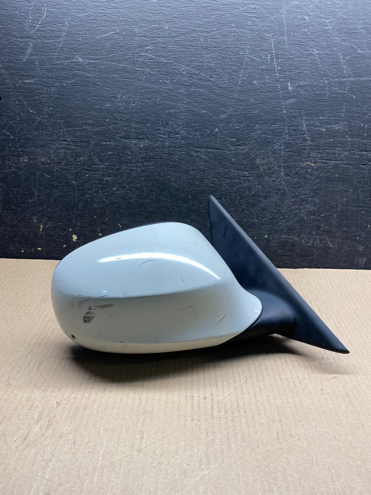 2009 to 2011 BMW 3-Series Right Passenger RH Side View Door Mirror ai7124 DG0