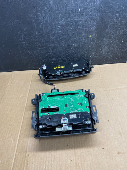 2010 - 2014 Nissan Murano Temperature Climate + Radio Control Panel AD2098 DG3