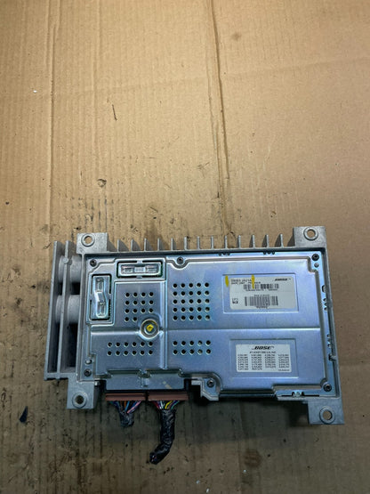 2013 2018 Nissan Altima Radio Stereo Audio Amplifier Amp Sound X1067 DG2