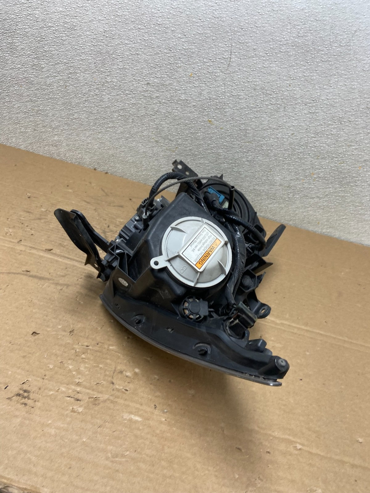 2007 2008 2009 Acura MDX Headlight Xenon HID Right Passenger RH Oem AB4691 DW6