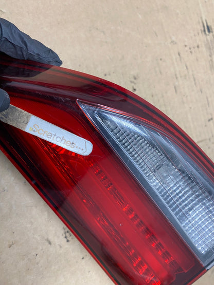 2014 2015 2016 Hyundai Elantra Sedan Left Driver LED Inner Tail Light AH8004 LK3