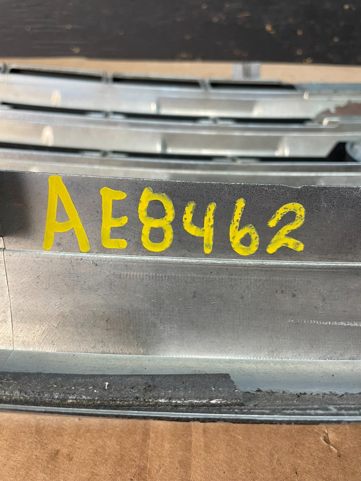 2008 to 2010 Infiniti QX56 Front Upper Chrome Grill Grille ae8462 DG5