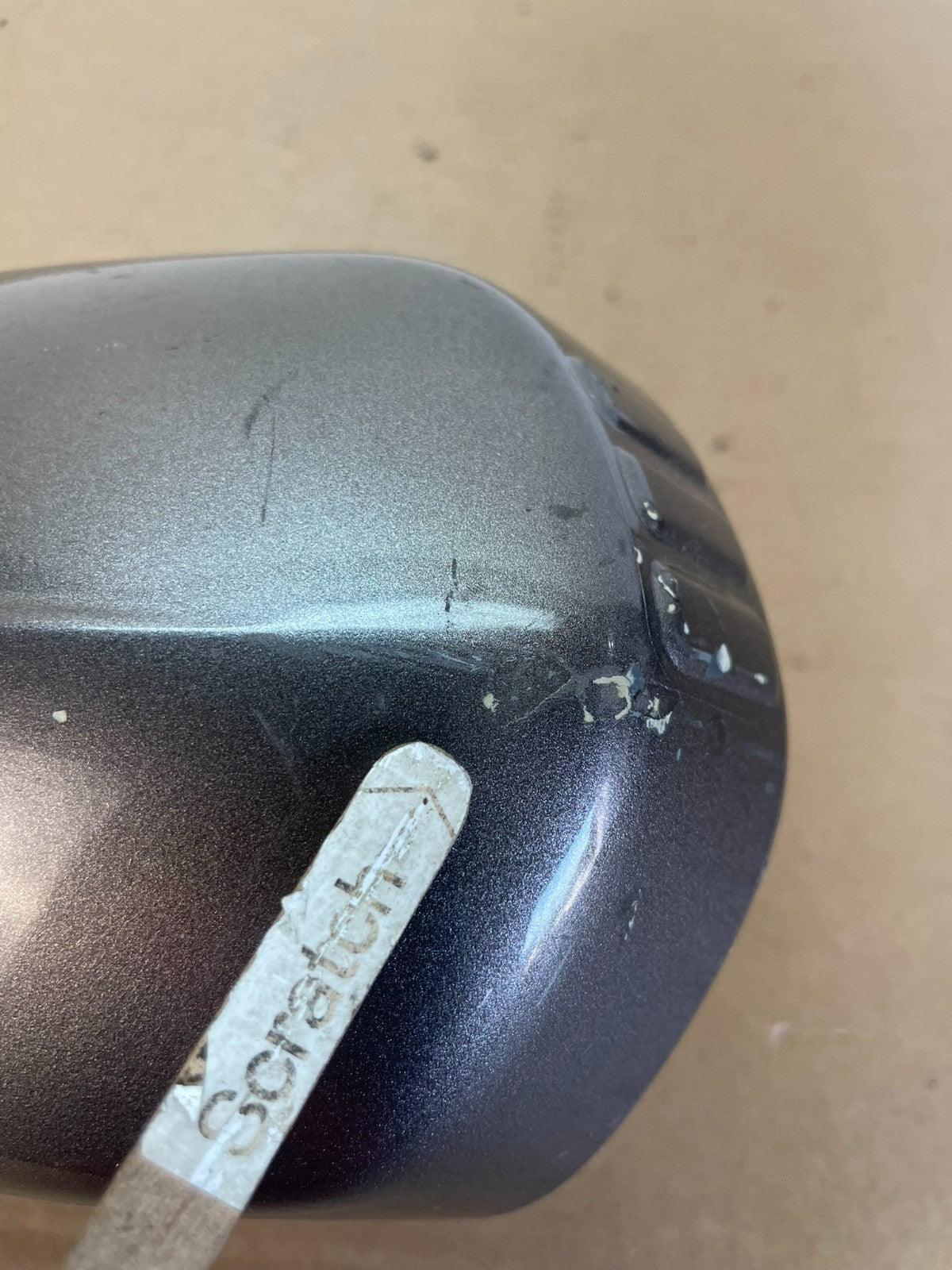 2007-2011 Honda CR-V CRV Left Driver LH Side View Door Mirror AF5660 DG6