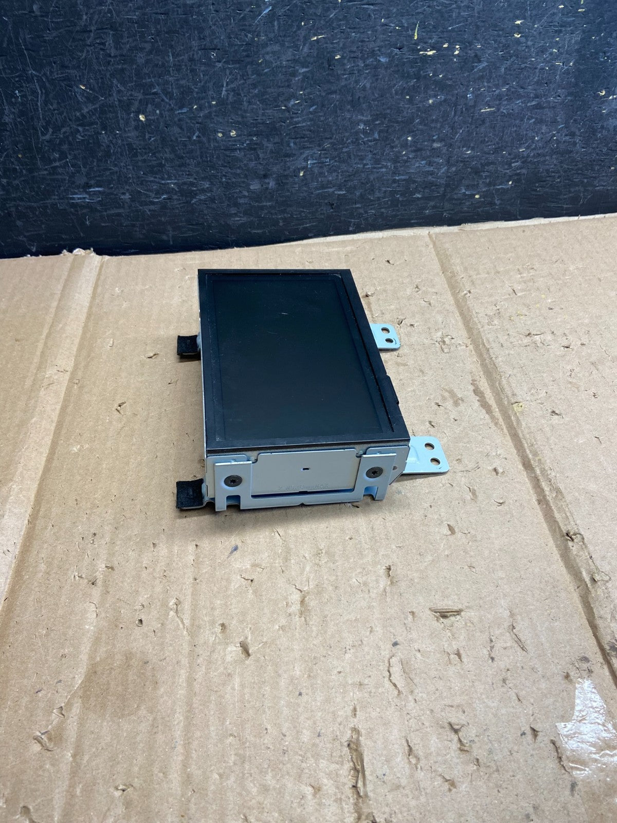 2008 to 2012 Nissan Armada QX56 Display Screen Information AI2782 DG2