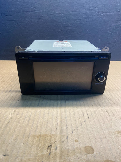 2014 2015 Mitsubishi Outlander Am Fm Cd Player Radio OEM Receiver AB4314 DG0