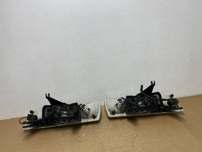 2002 2003 2004 Saturn Vue Left+Right Set Side Headlights Oem AC1609 DW8