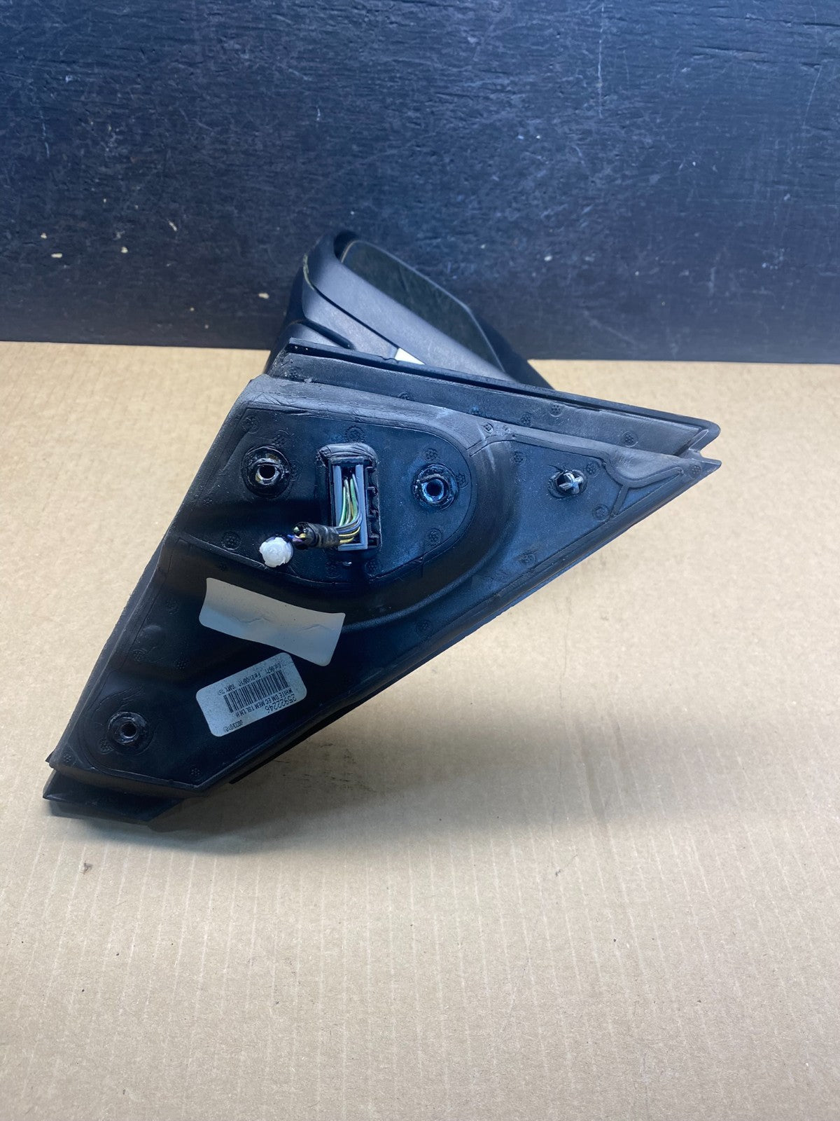2010-2012 Buick Lacrosse Left Driver LH View Power Door Mirror ag6106 DG4