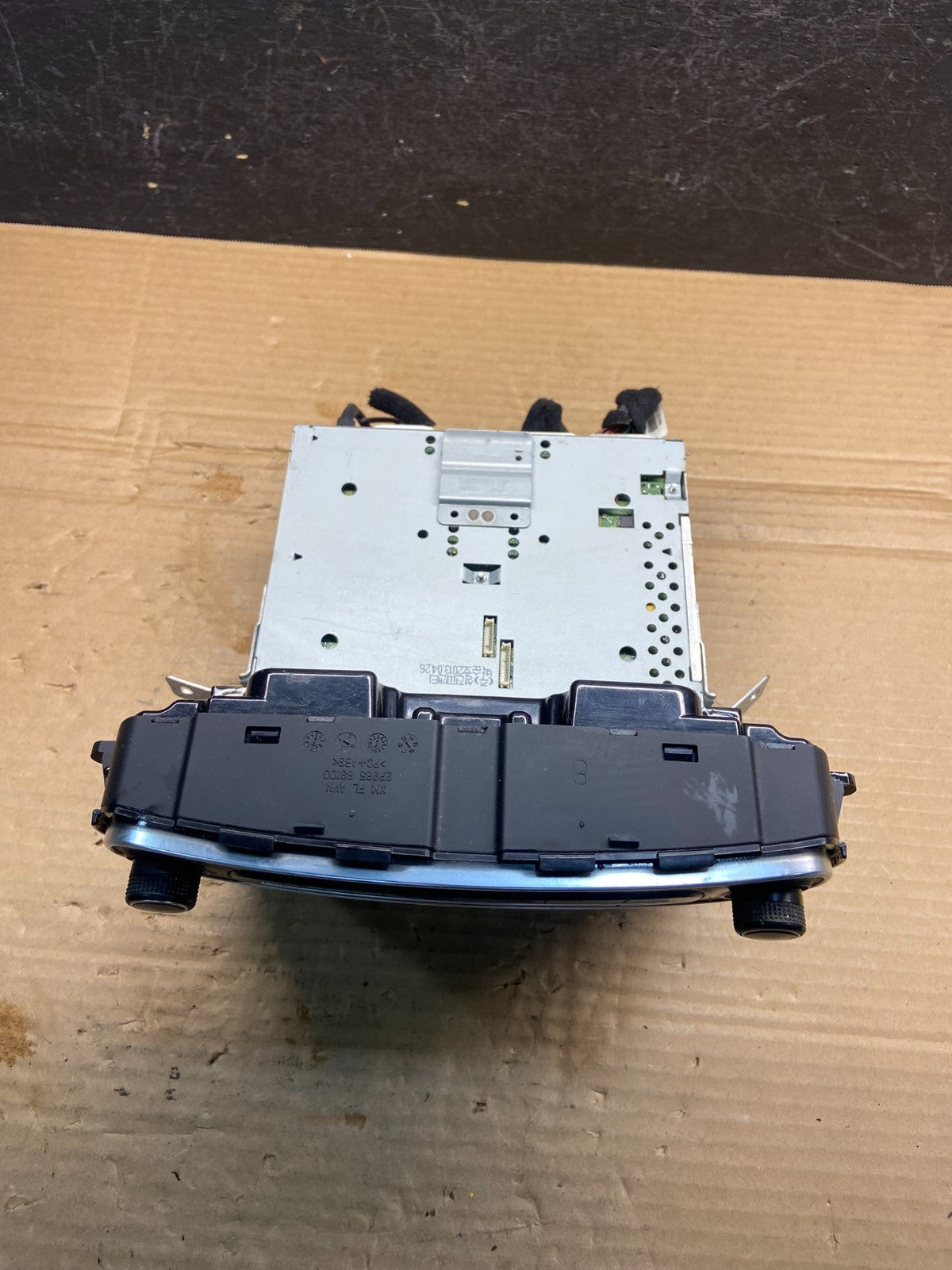 2013 2014 Kia Sorento AM/FM CD Radio Screen Display ae4517 DG4
