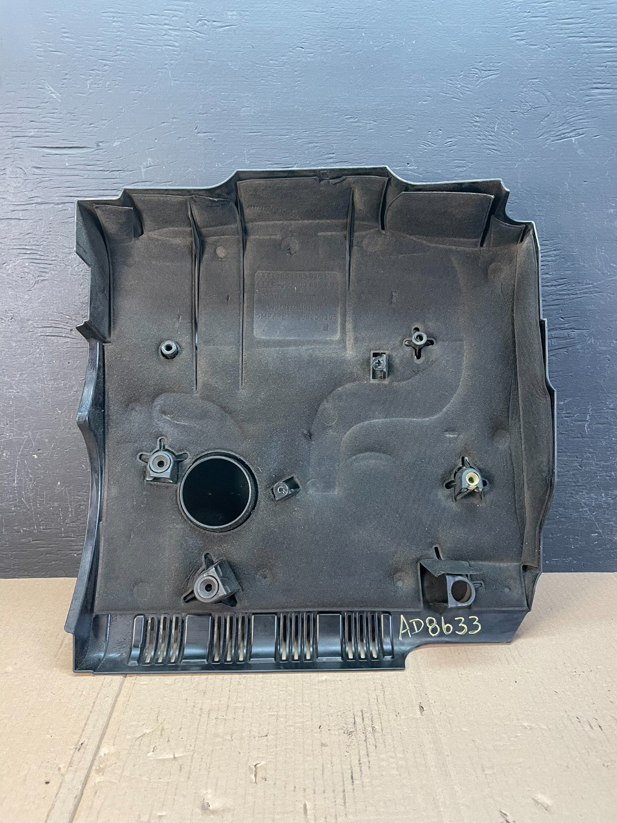 2007 to 2010 Scion Tc Top Engine Cover AD8633 DG3