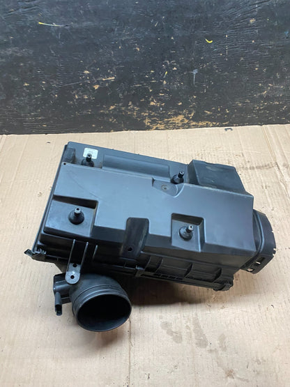 2007 to 2010 BMW X5 Air Intake Cleaner Filter Housing Box OEM V9788 DG7