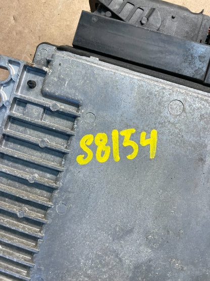 2008 Nissan Armada QX56 5.6L Engine Control ECM Module mec73-592 a1 s8154 DG4