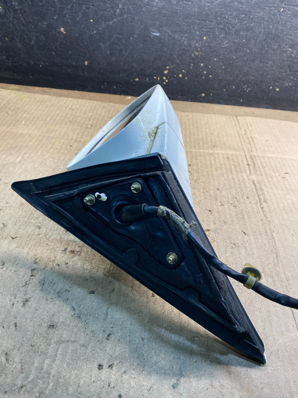 1999 2000 2001 Acura TL Right Passenger View Door Mirror OEM Z0408 DG4