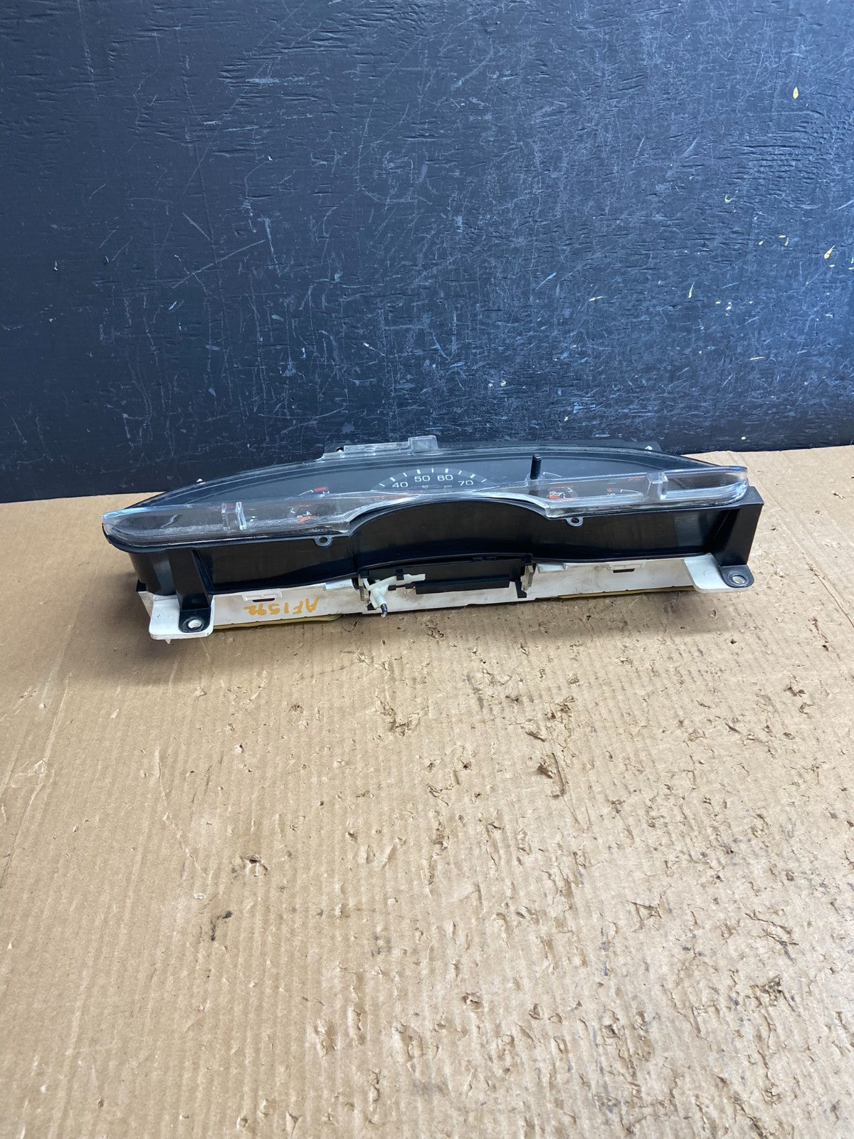 1997 to 2003 Ford E350 VAN Gauge Speedometer Cluster af1592 DG4