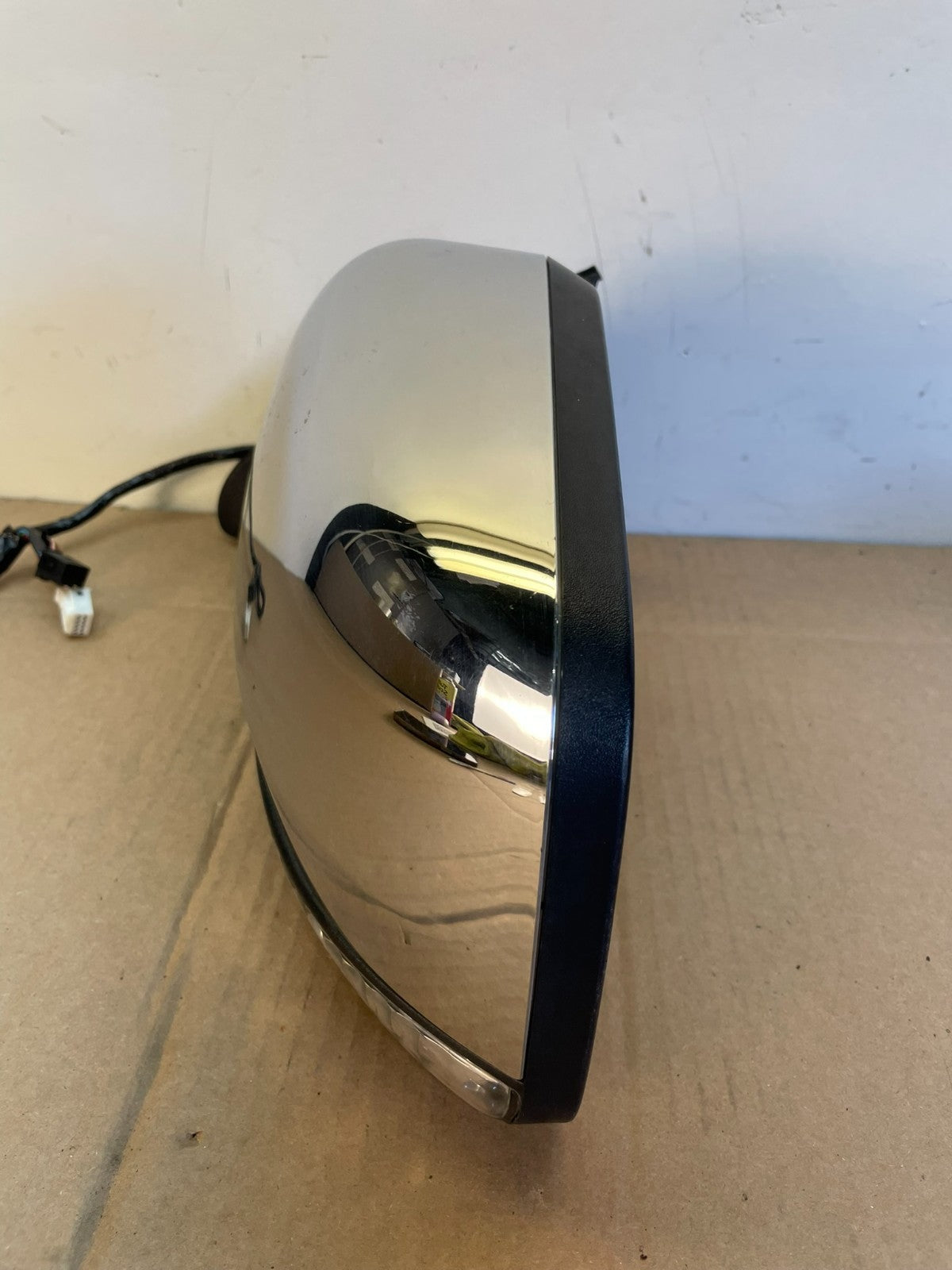 2011-2018 Jeep Grand Cherokee Left Driver Power Heated Door Mirror AI0868 DG7