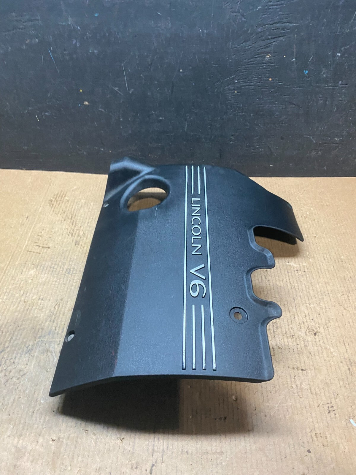 2000 to 2002 Lincoln LS 3.0L V6 Engine Motor Cover H4787 DG13