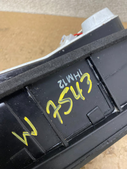 1989 Mazda MX-6  Right Passenger Rh Side Tail Light Oem W7543 DG6