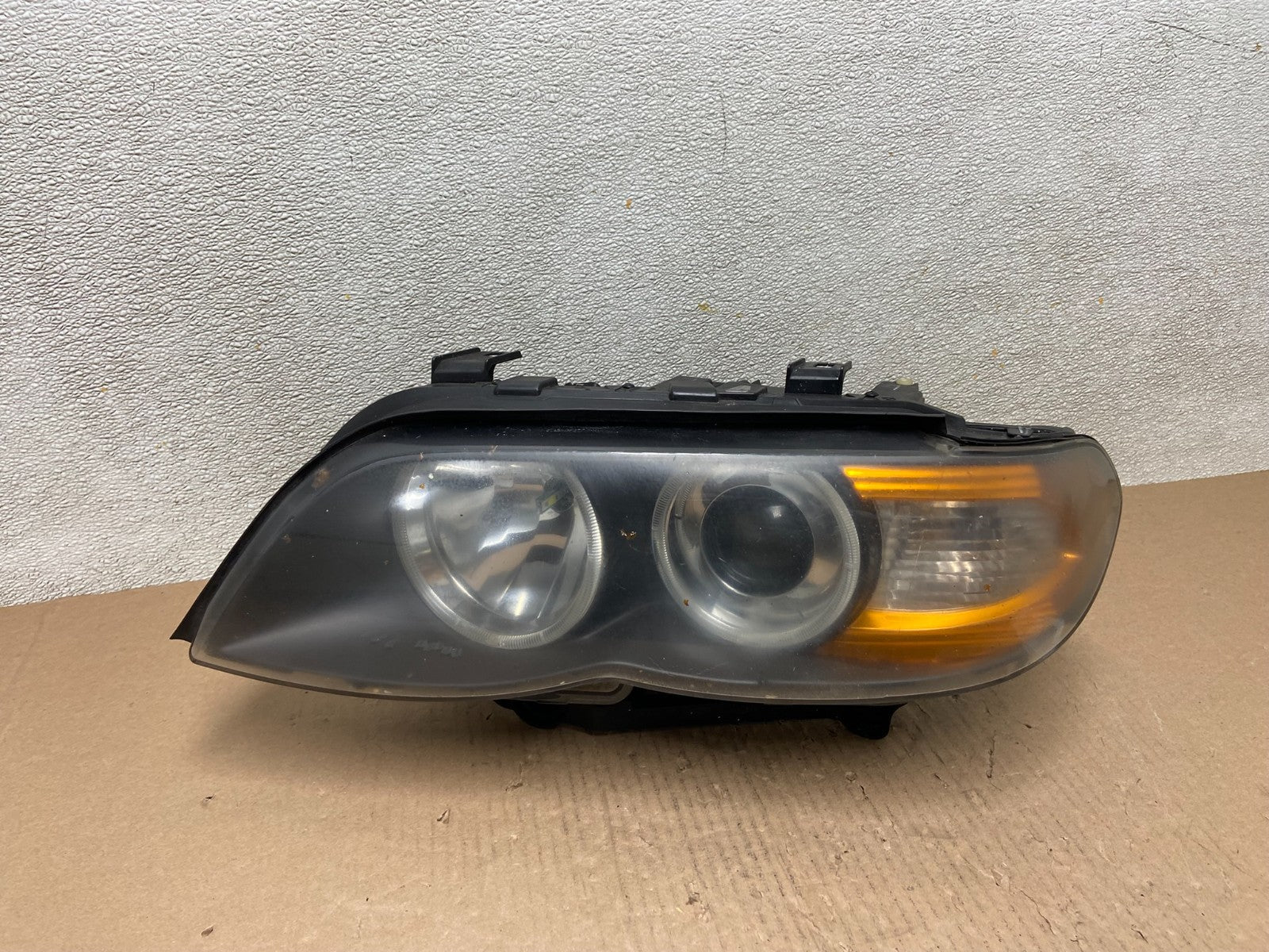 Halogen 2004 2005 2006 Bmw E53 X5 Left Driver LH Headlight OEM AB5994 DW0