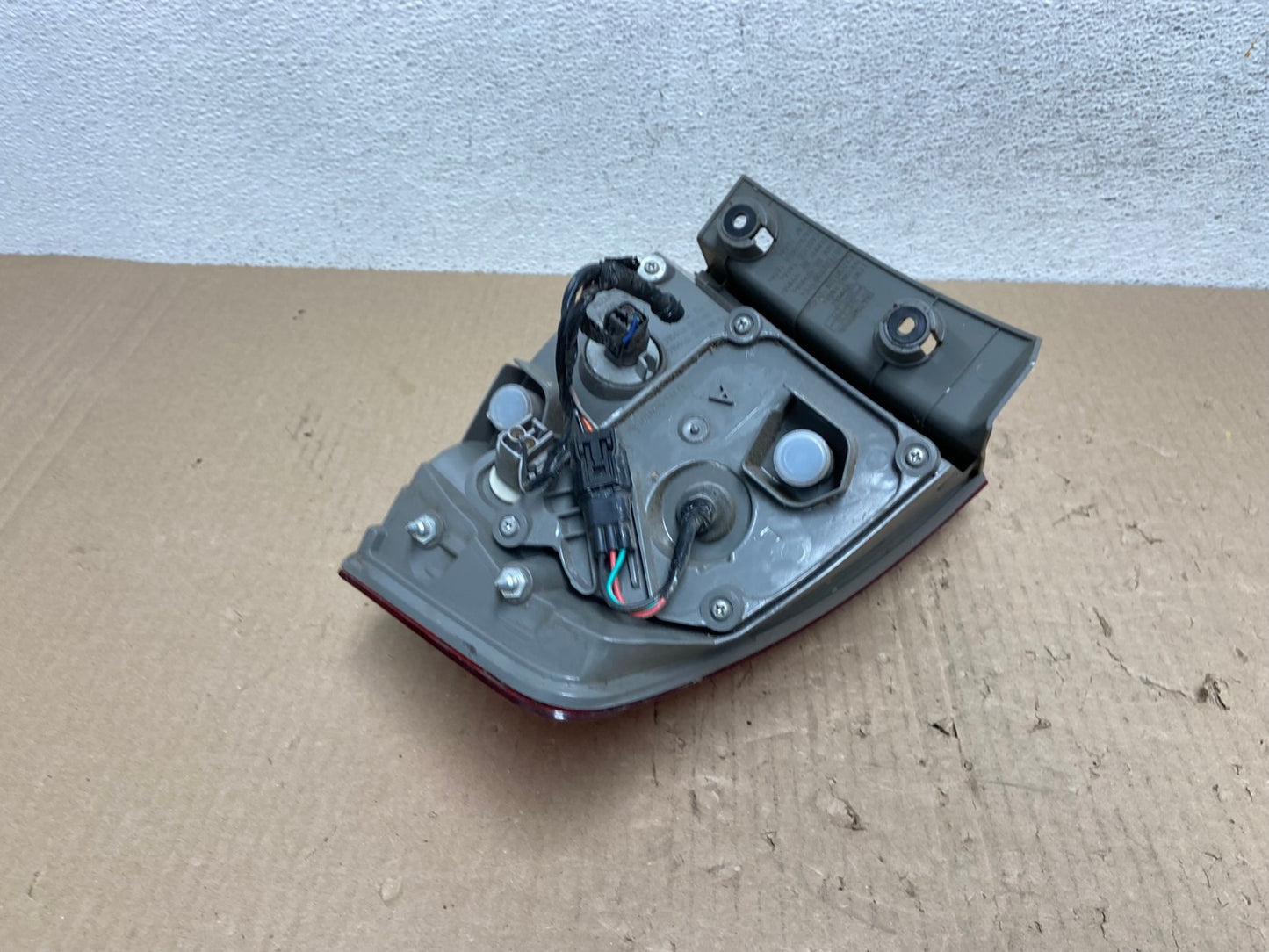 2007 2008 2009 Acura Mdx Left Driver Lh Side Tail Light AE9718 LK4
