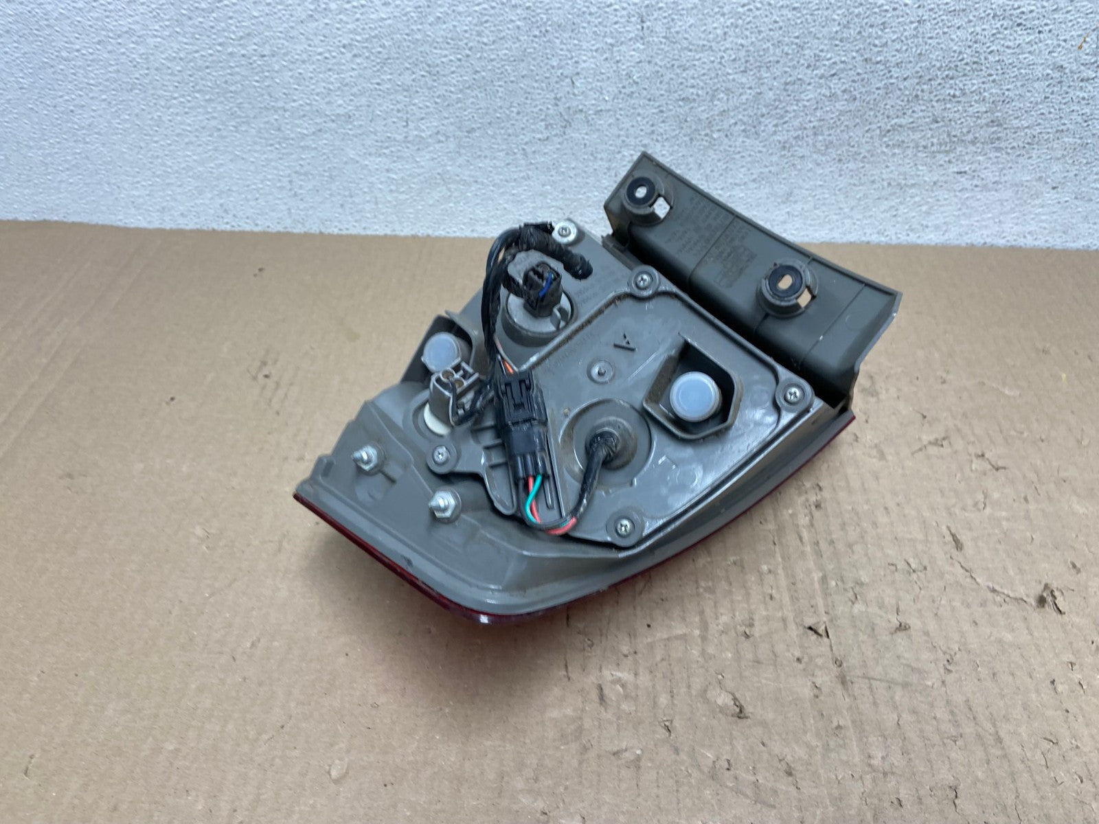 2007 2008 2009 Acura Mdx Left Driver Lh Side Tail Light AE9718 LK4
