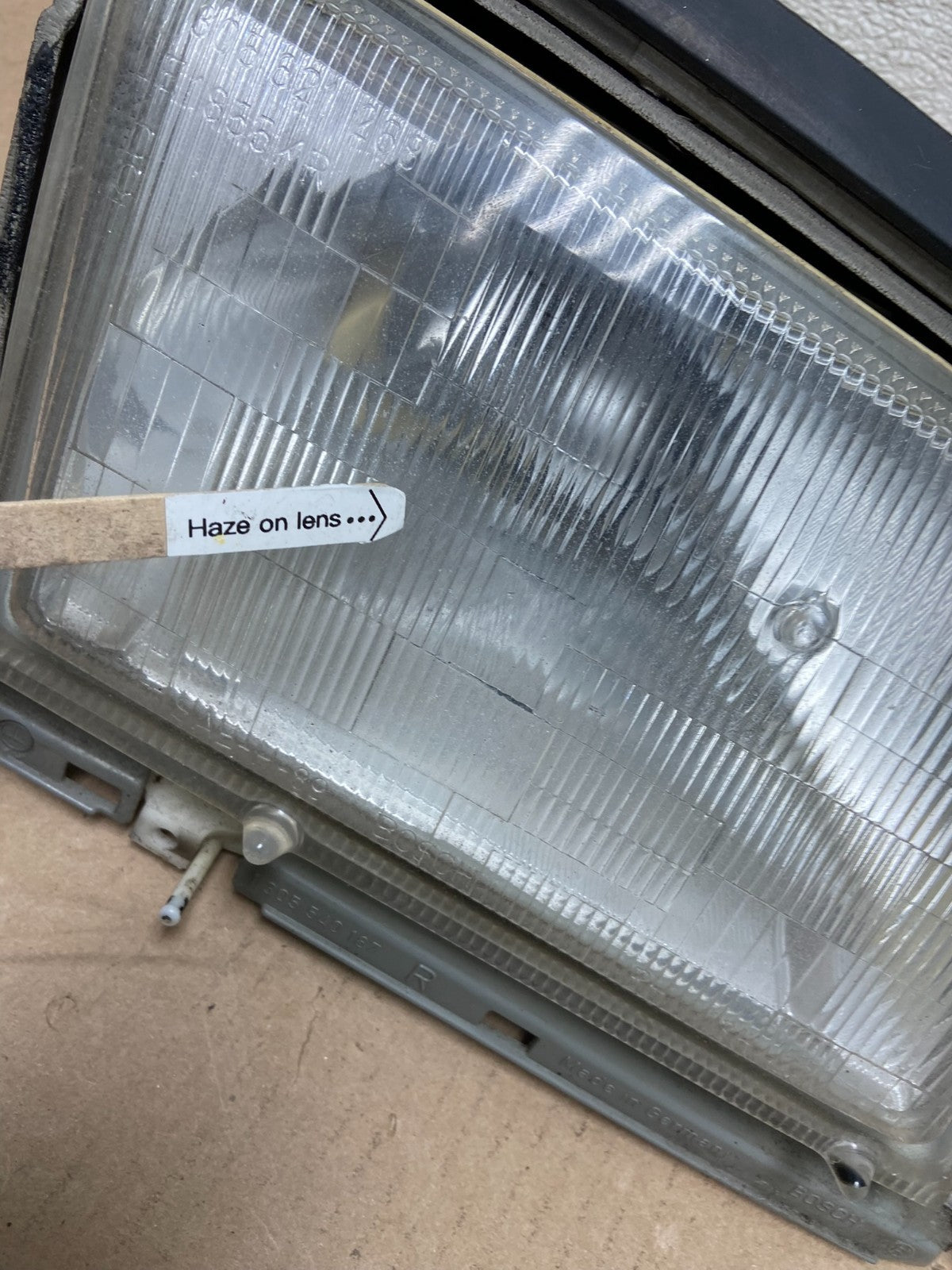 1990-2002 Mercedes-Benz R129 SL300 Right Passenger Side Headlight Oem ab5024 DG3