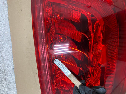 2010 - 2015 Audi Q7 Right Passenger RH Side Tail Light AG5473 LK3