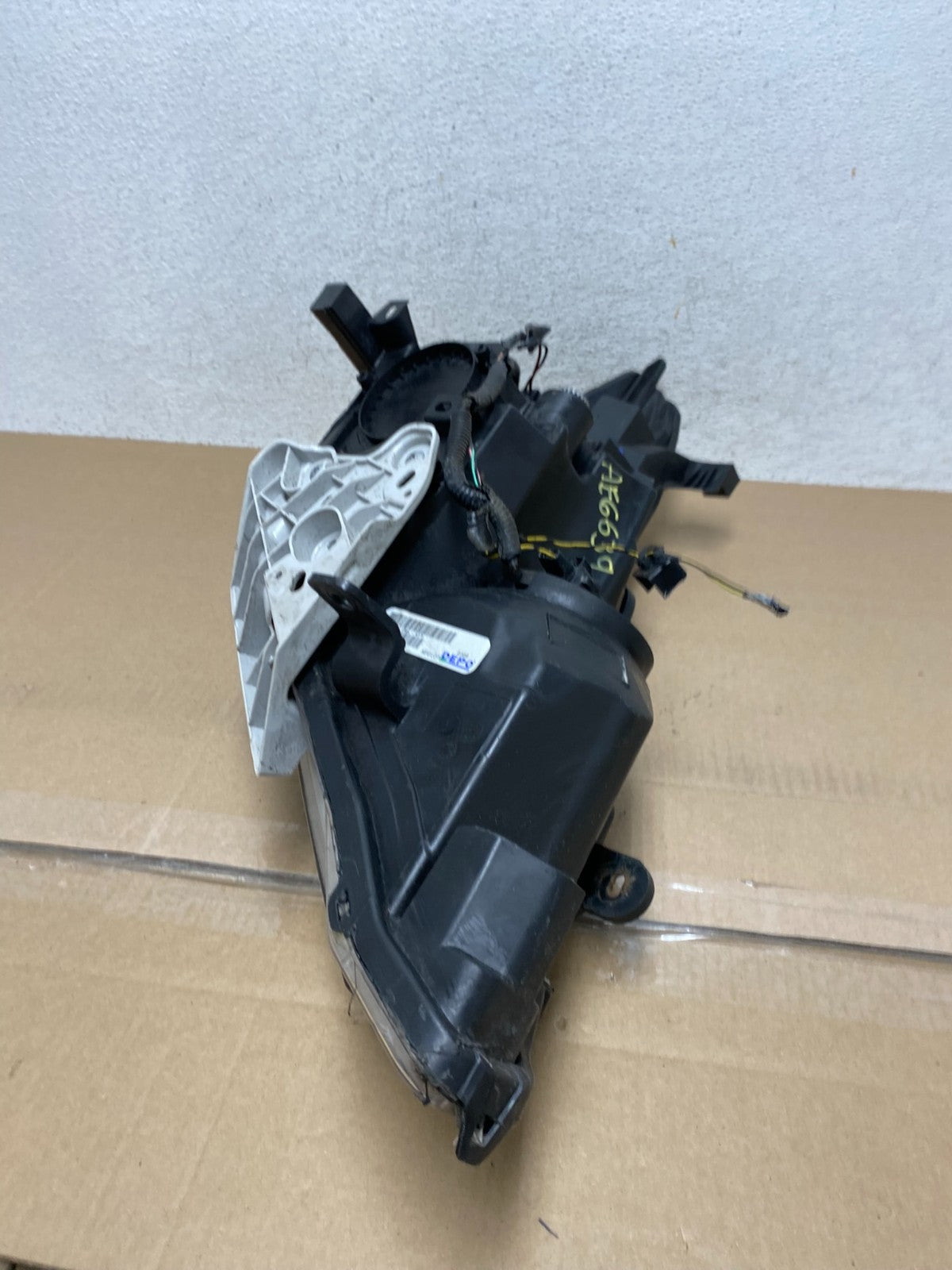 2013 2014 2015 Nissan Altima Left Driver LH Side Halogen Headlight AE6639 DW6
