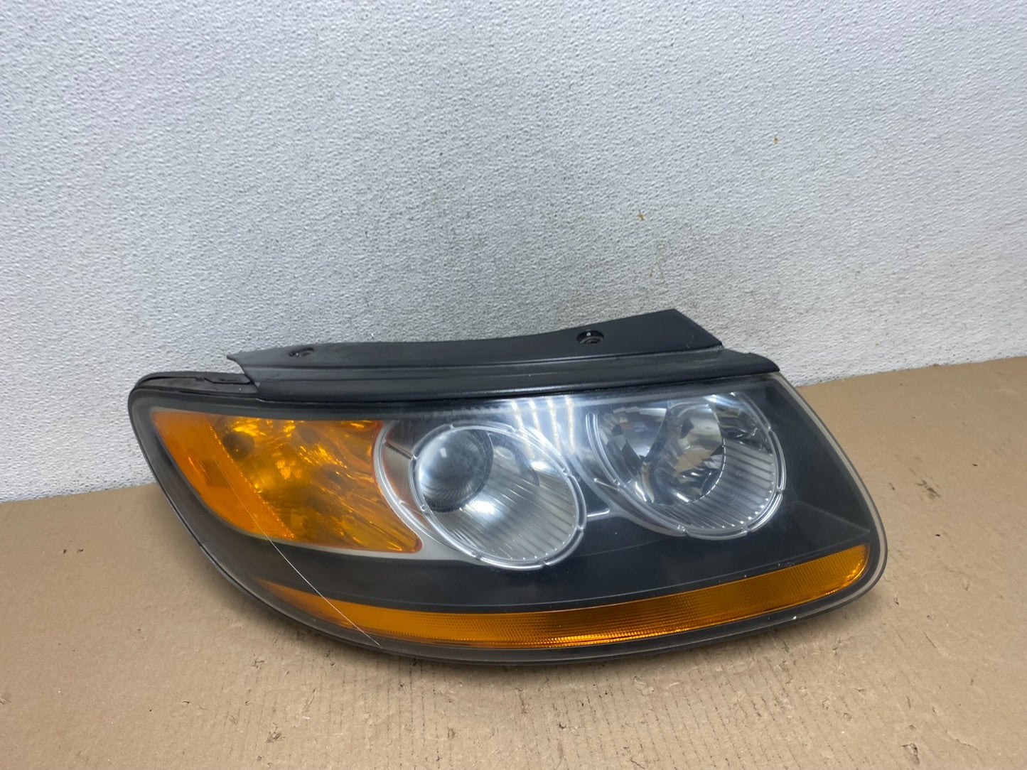 2007 2008 2009 Hyundai Santa Fe Right Passenger Halogen Headlight AF3197 DW0